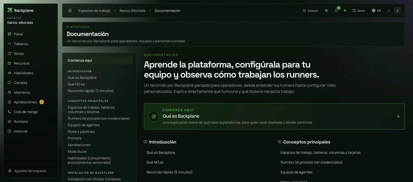 Documentación