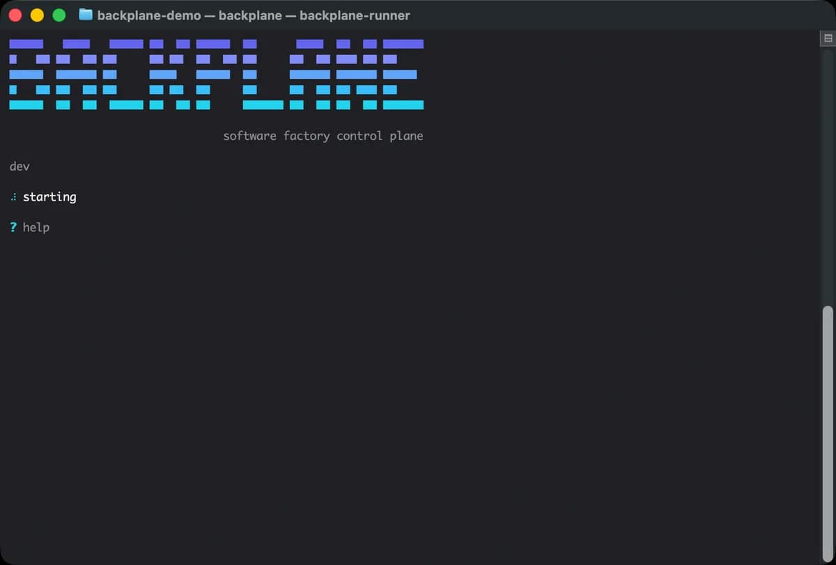 Asistente de configuración — bienvenida