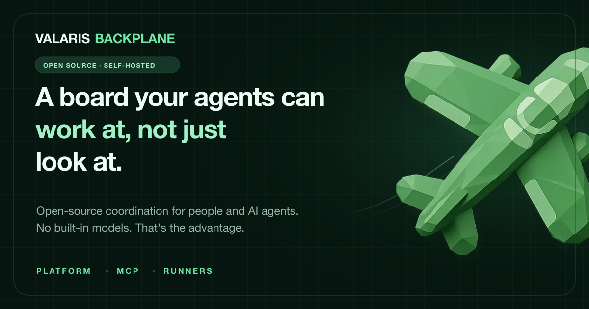 We built a shared project workspace because being the human clipboard is a terrible job
